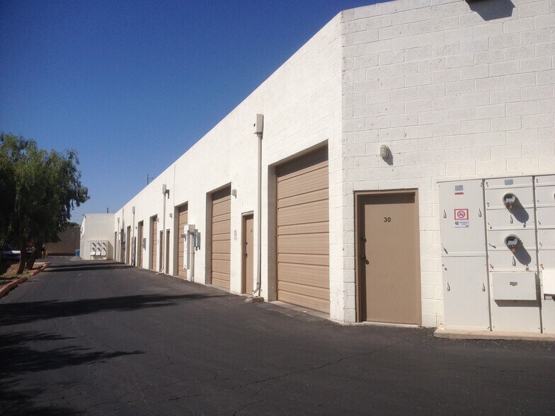 More Photos Of 1835 E 6th St, Tempe Light Distribution For Lease