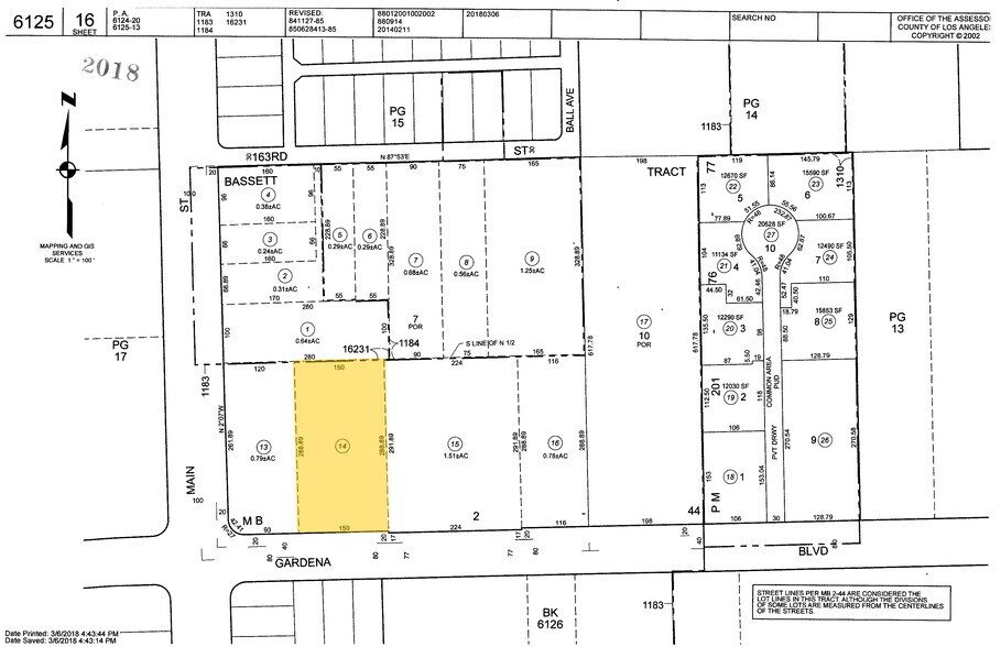 More Photos Of 115-117 E Gardena Blvd, Gardena Service For Lease