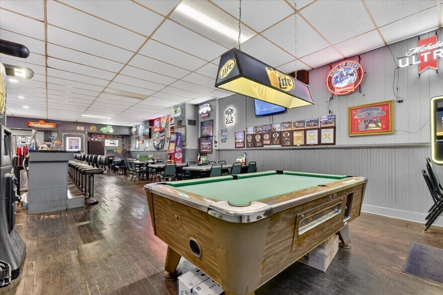 More Photos Of 103 N Fayette St, Fayette Storefront Retail Residential For Sale