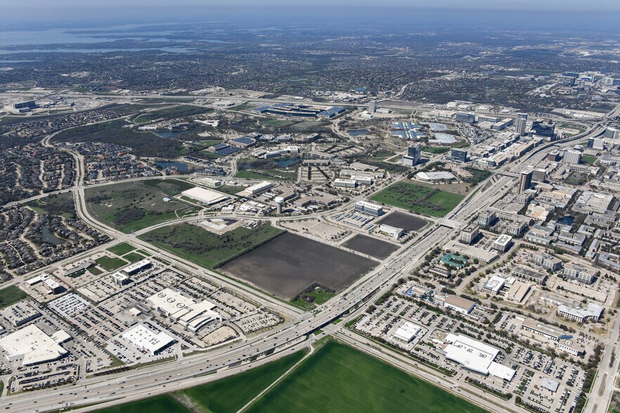 More Photos Of W Spring Creek Pky, Plano Land For Sale