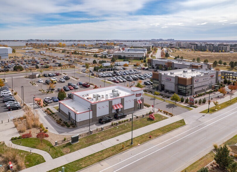 More Photos Of 4952 Central Park Blvd, Denver Fast Food For Sale