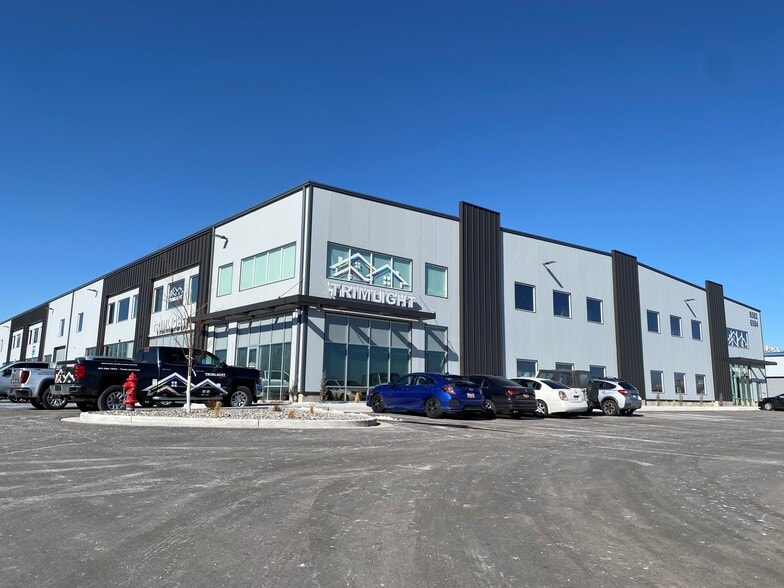 Primary Photo Of 6580 S Airport Rd, West Jordan Unknown For Lease