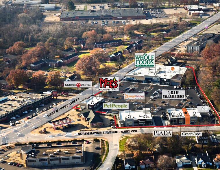 More Photos Of 1711 W Market St, Akron Unknown For Lease