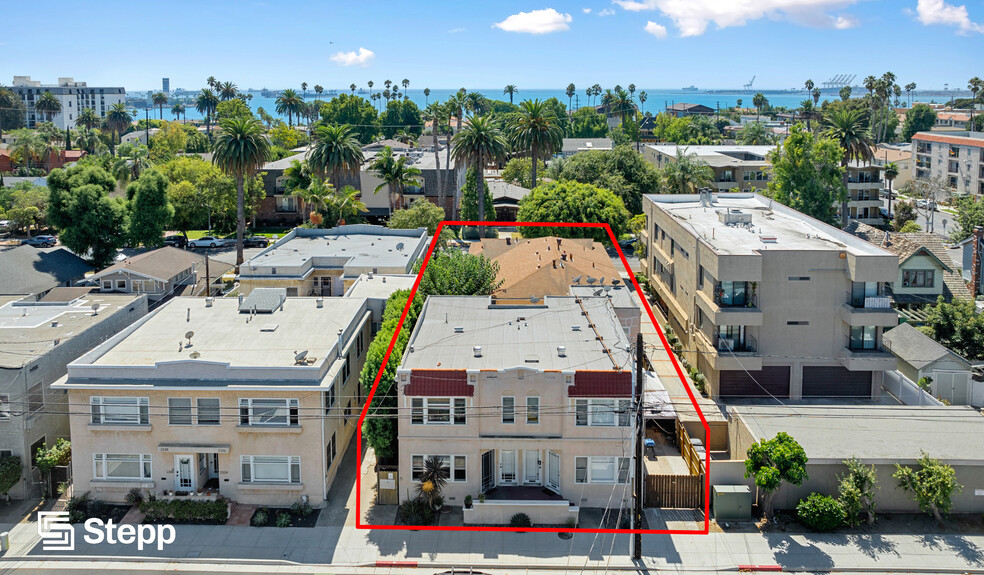 Primary Photo Of 2325 E 2nd St, Long Beach Apartments For Sale