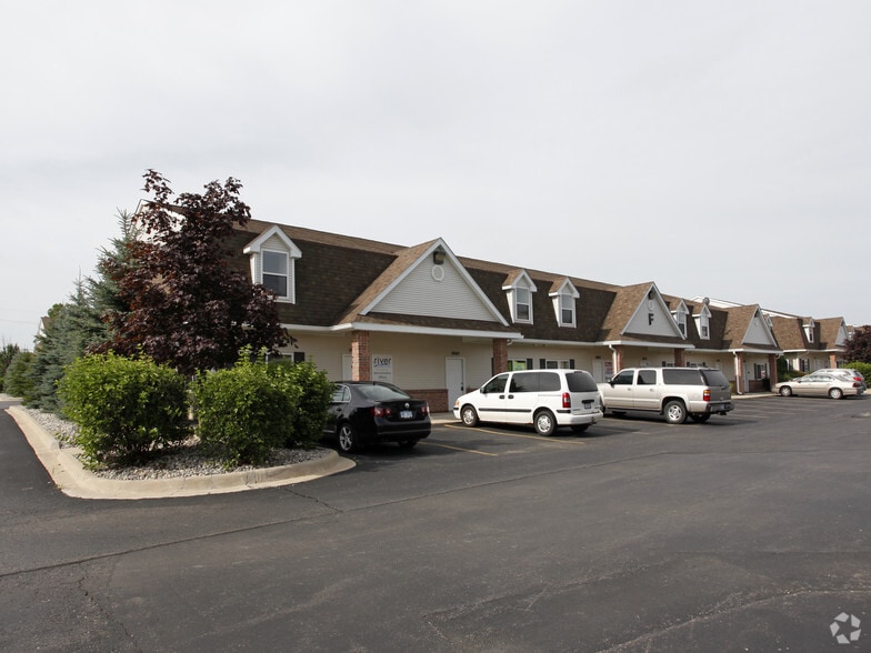 Primary Photo Of 10151-10171 Bergin Rd, Howell Flex For Lease