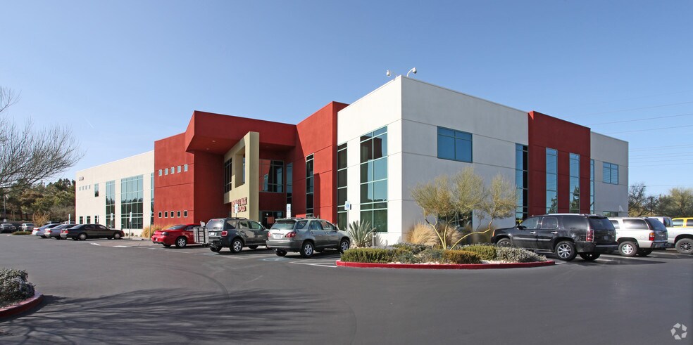 Primary Photo Of 9499 W Charleston Blvd, Las Vegas Medical For Lease