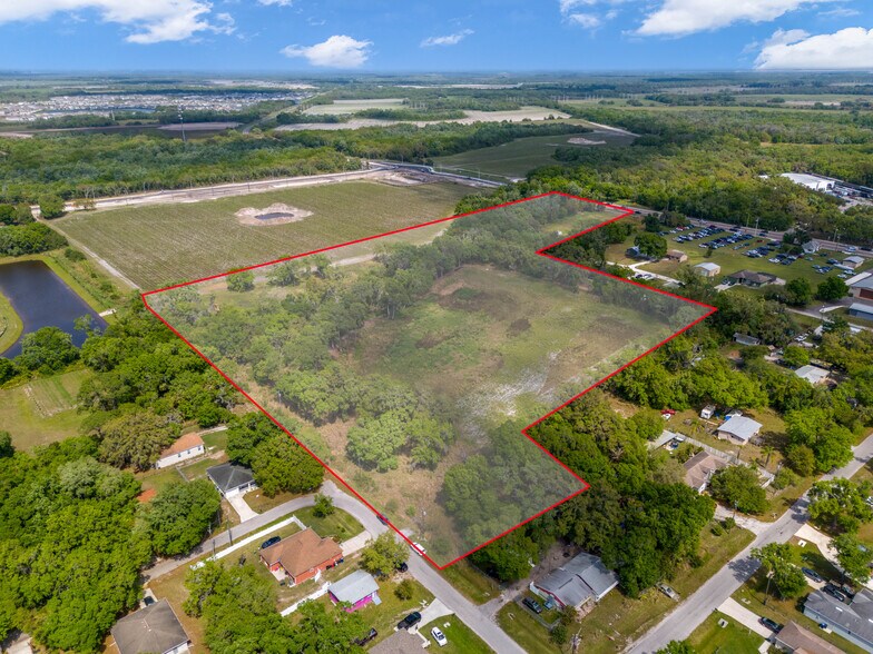 More Photos Of 12370 U.S. 301 Hwy, Parrish Land For Sale