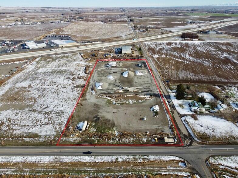 More Photos Of TBD S Lincoln, Jerome Land For Sale