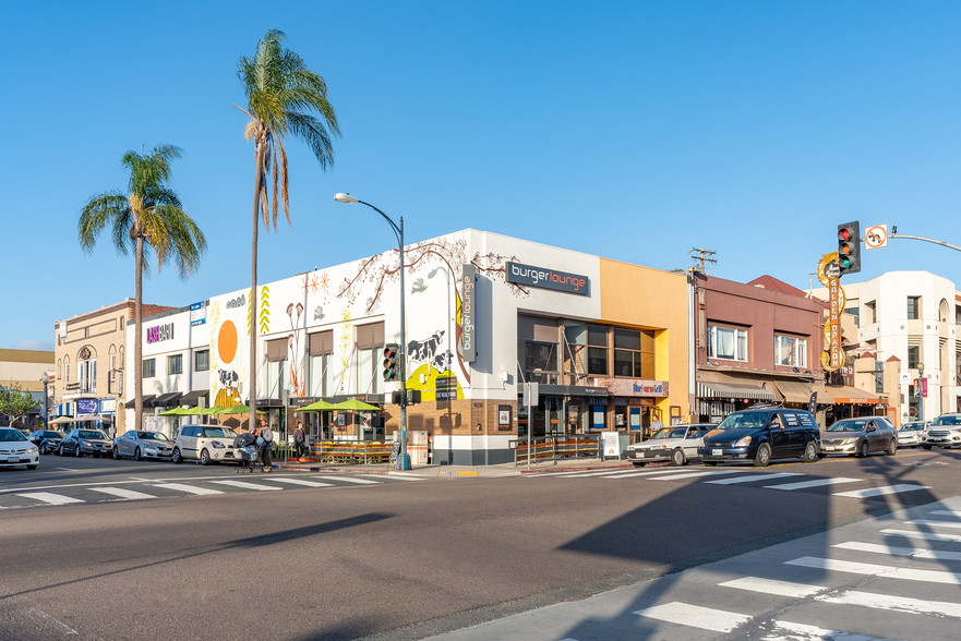 Primary Photo Of 3909-3913 4th Ave, San Diego Storefront For Lease