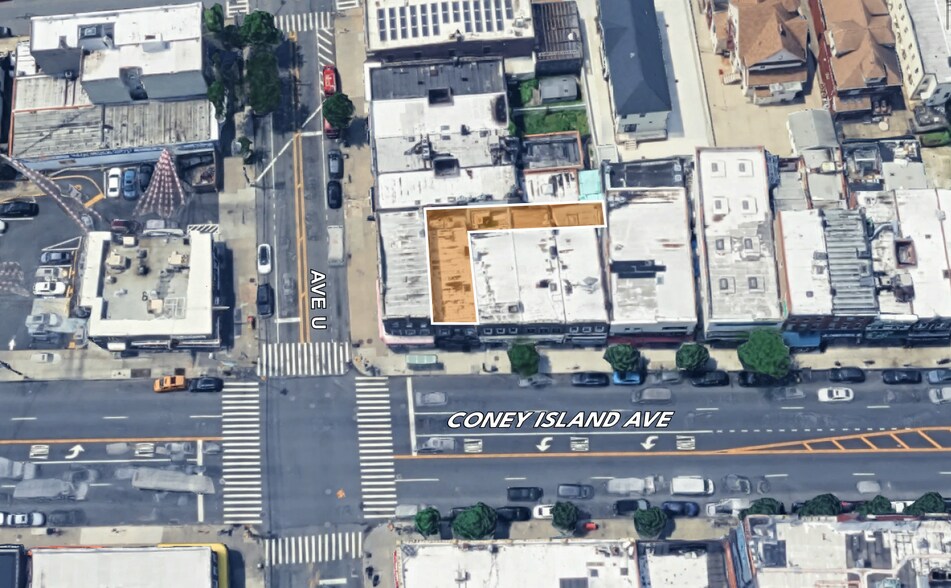 Primary Photo Of 2402 Coney Island Ave, Brooklyn Storefront Retail Residential For Lease