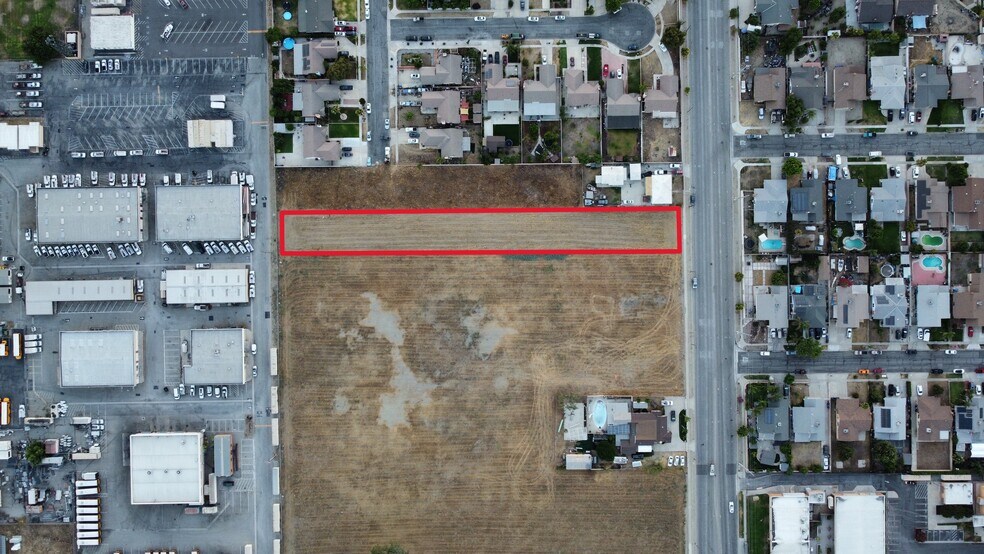 More Photos Of 0 San Bernardino Rd, Fontana Land For Sale