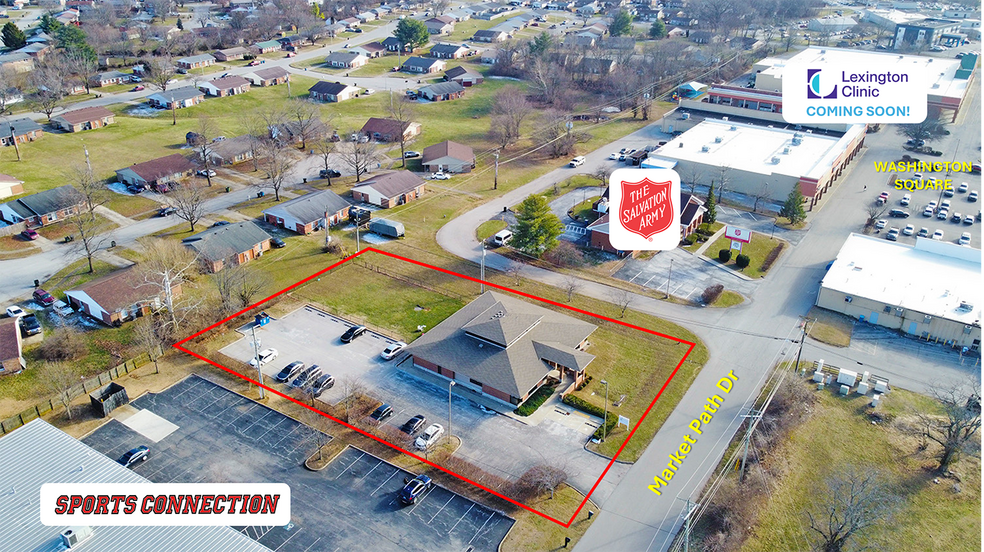 Primary Photo Of 104 Market Path, Georgetown Medical For Lease