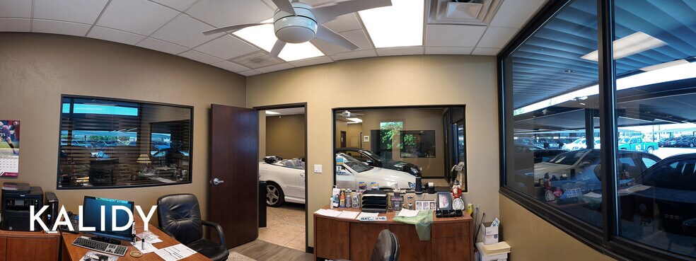 More Photos Of 9615 Broadway Ext Service Rd, Oklahoma City Auto Dealership For Lease