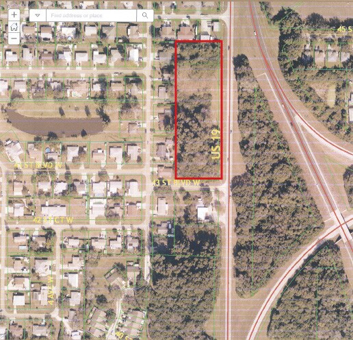More Photos Of 4355 US 19, Palmetto Land For Sale