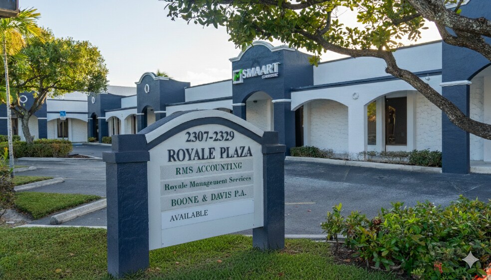 More Photos Of 2307-2329 N Andrews Ave, Wilton Manors Office For Lease