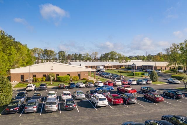 Primary Photo Of 895 City Center Blvd, Newport News Medical For Lease