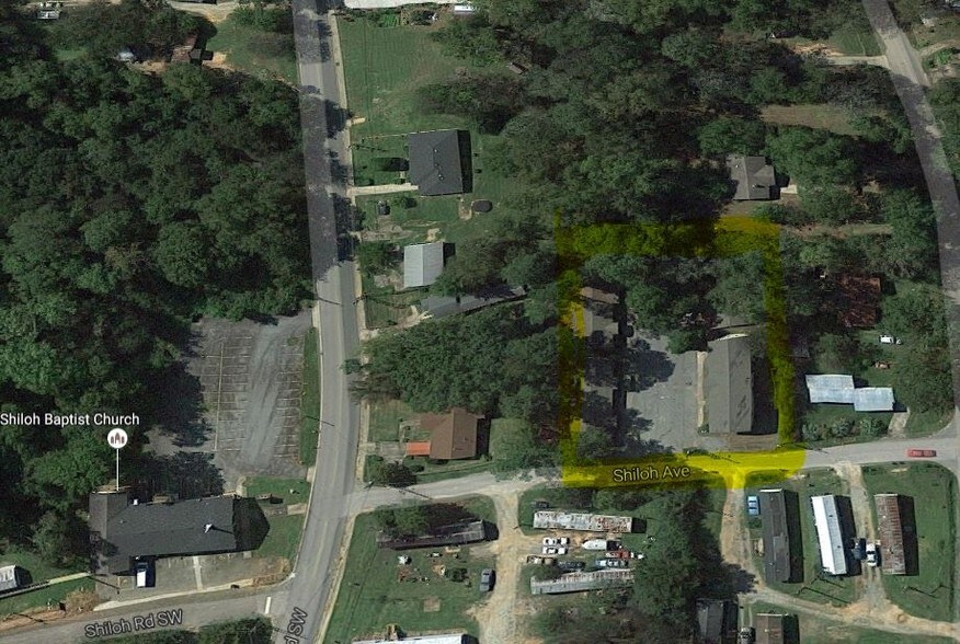 More Photos Of 103-109 Shiloh Ave SW, Milledgeville Apartments For Sale