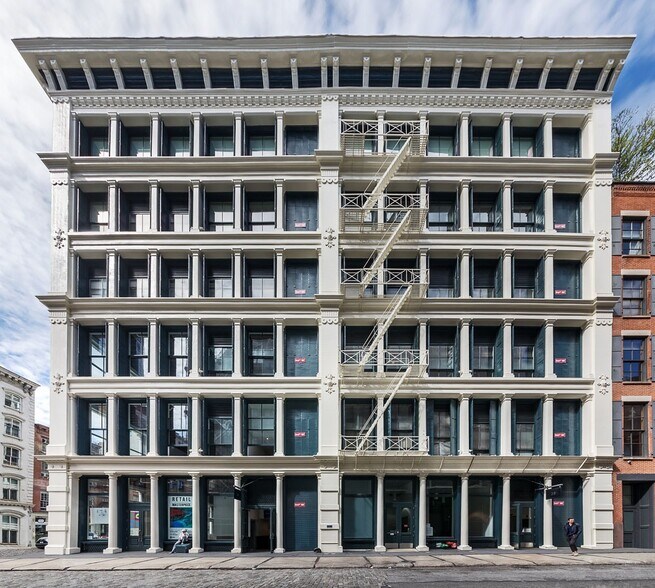 More Photos Of 462 Broadway, New York Loft Creative Space For Lease