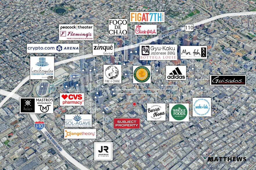 More Photos Of 1026 S Broadway, Los Angeles Apartments For Lease