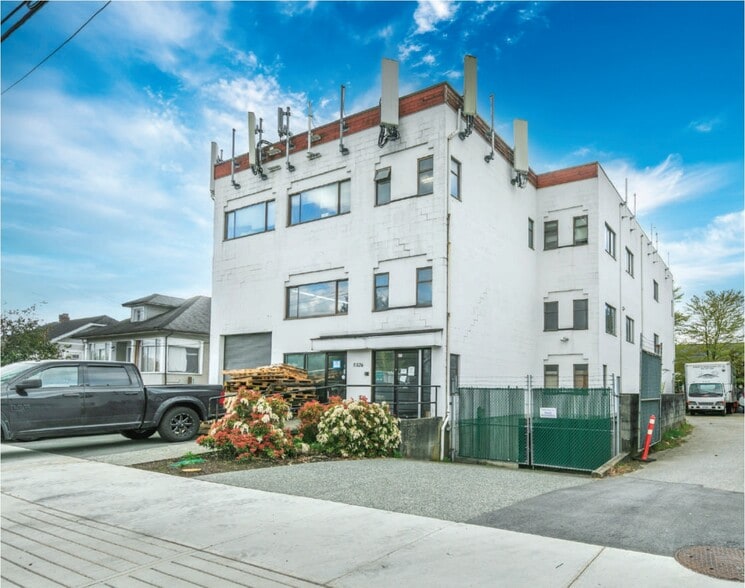 Primary Photo Of 5526 Dorset St, Burnaby Light Distribution For Sale