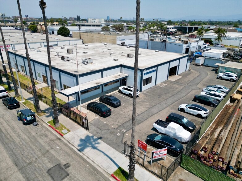 Primary Photo Of 13902 West St, Garden Grove Warehouse For Sale