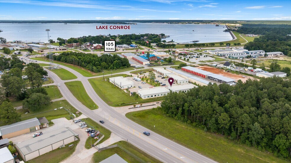 More Photos Of 14547 Lake Business Dr, Conroe Loft Creative Space For Sale