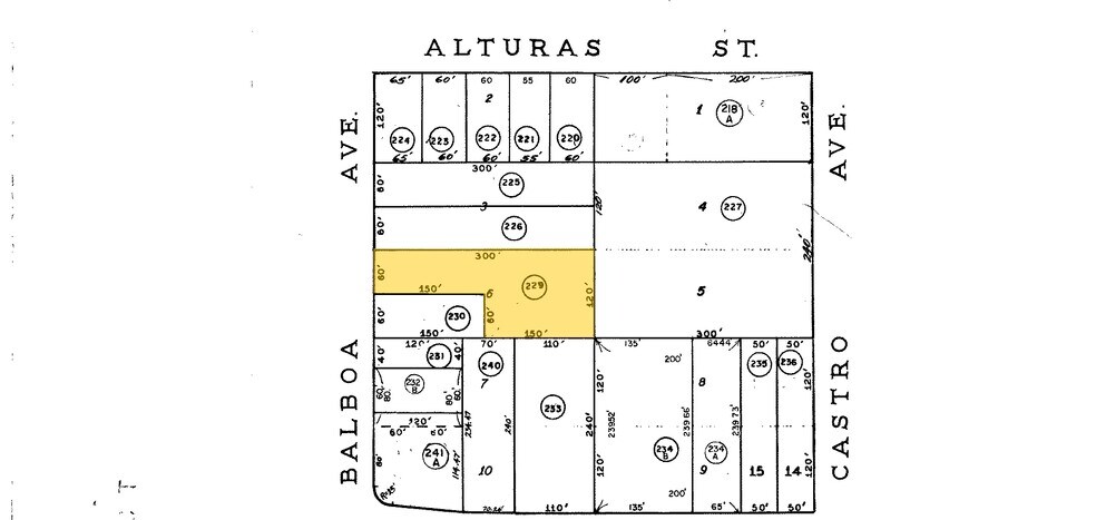 More Photos Of 2432 N Balboa Ave, Tucson Apartments For Sale