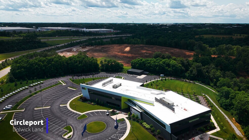 Primary Photo Of 900 Dolwick Rd, Erlanger Land For Sale