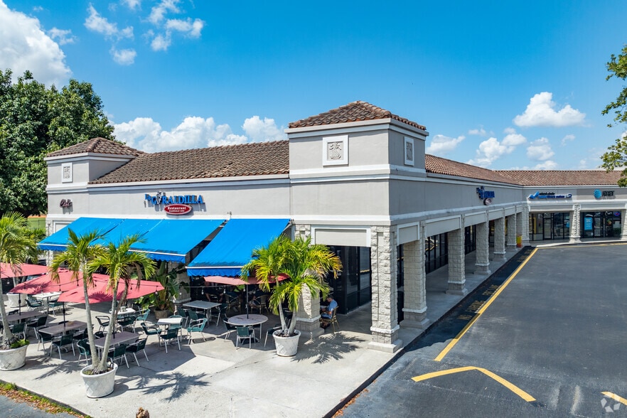 Primary Photo Of 4220-4284 SW 152nd Ave, Miami Unknown For Lease