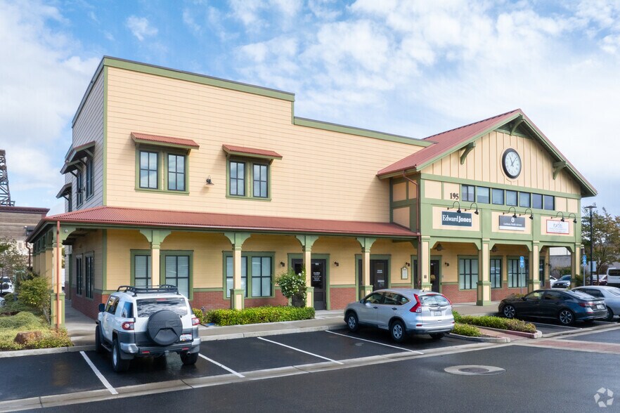 More Photos Of 195 S Broadway St, Orcutt Flex For Lease