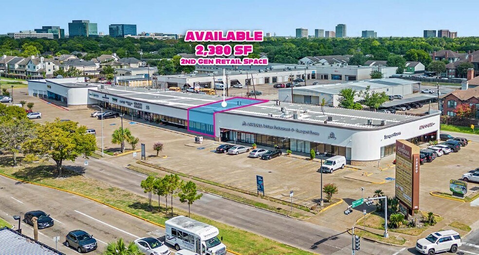 Primary Photo Of 12600 Briar Forest Dr, Houston Unknown For Lease
