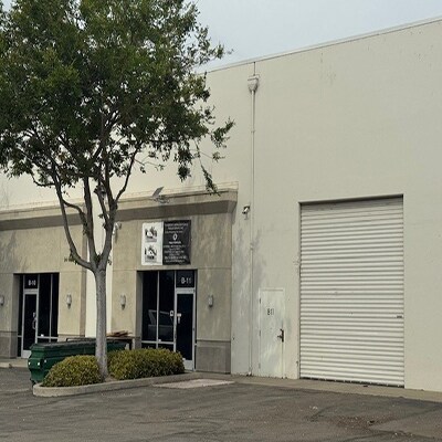 Primary Photo Of 4646 Qantas Ln, Stockton Warehouse For Sale