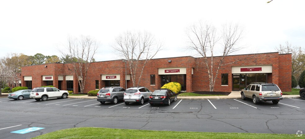 More Photos Of 3601-3615 Mayland Ct, Richmond Flex For Lease