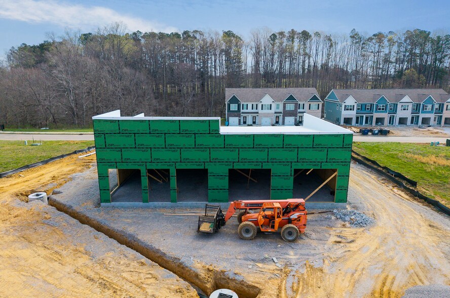 More Photos Of 124 Dale Mires Ln, Baxter General Retail For Lease