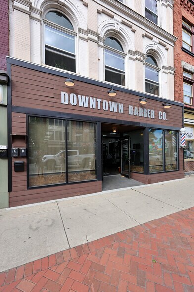 More Photos Of 175 Glen St, Glens Falls Storefront Retail Residential For Sale