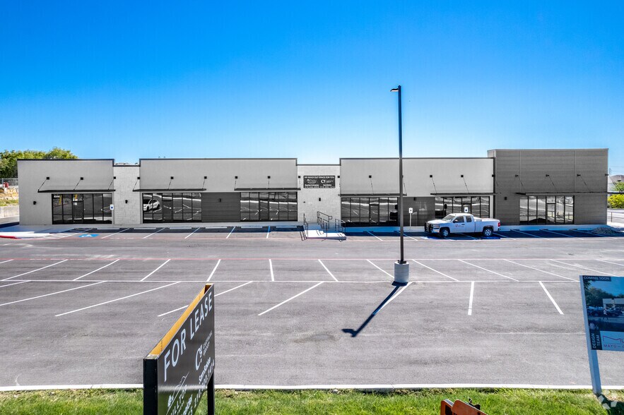 More Photos Of 8190-8214 FM 78, Converse Storefront For Sale