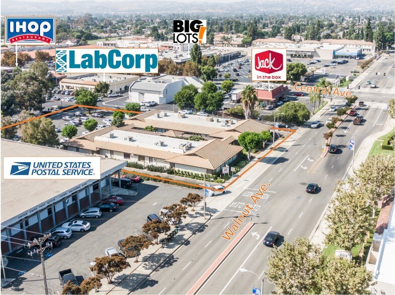 More Photos Of 5365 Walnut Ave, Chino Medical For Lease