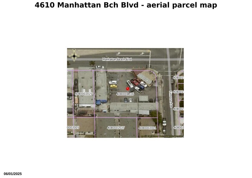 More Photos Of 4610-4612 Manhattan Beach Blvd, Lawndale Warehouse For Sale