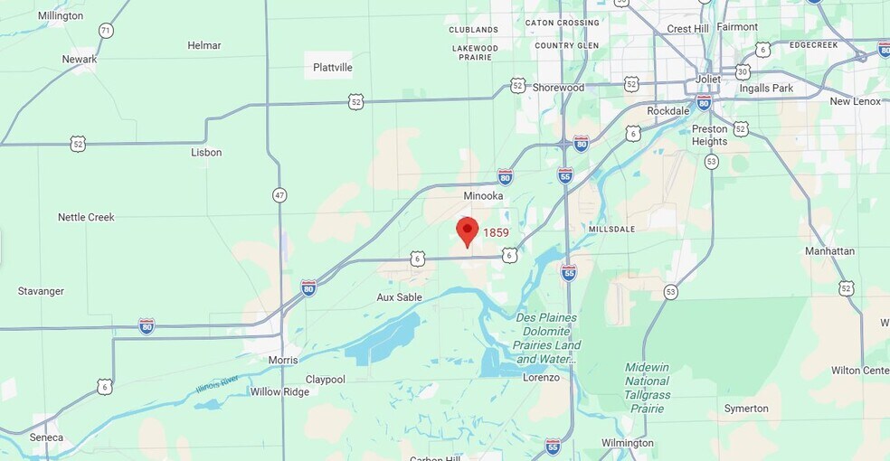 More Photos Of 1863 Waters Edge Dr, Minooka Land For Sale