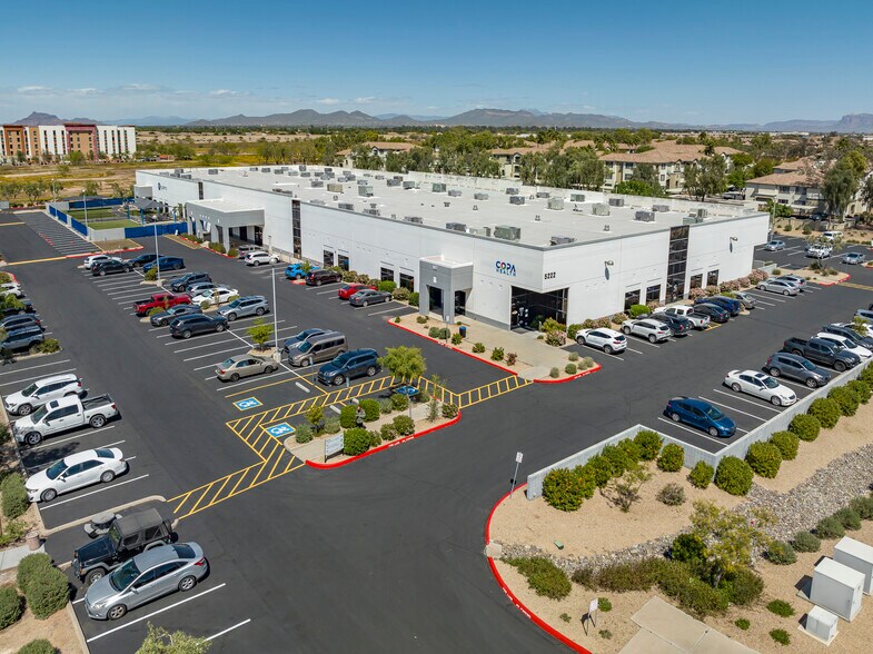 More Photos Of 5222 E Baseline Rd, Gilbert Medical For Lease