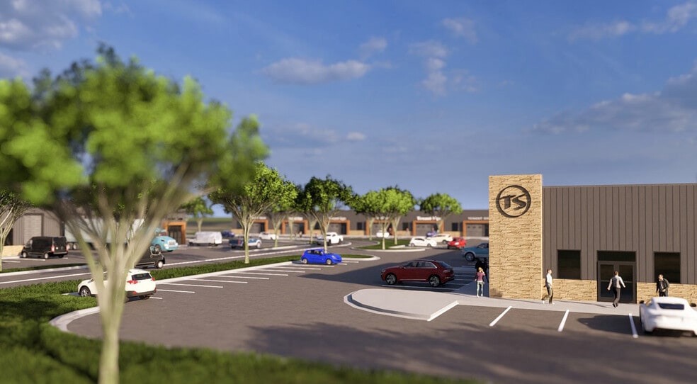 More Photos Of 4600 E Iola St, Broken Arrow Industrial For Lease