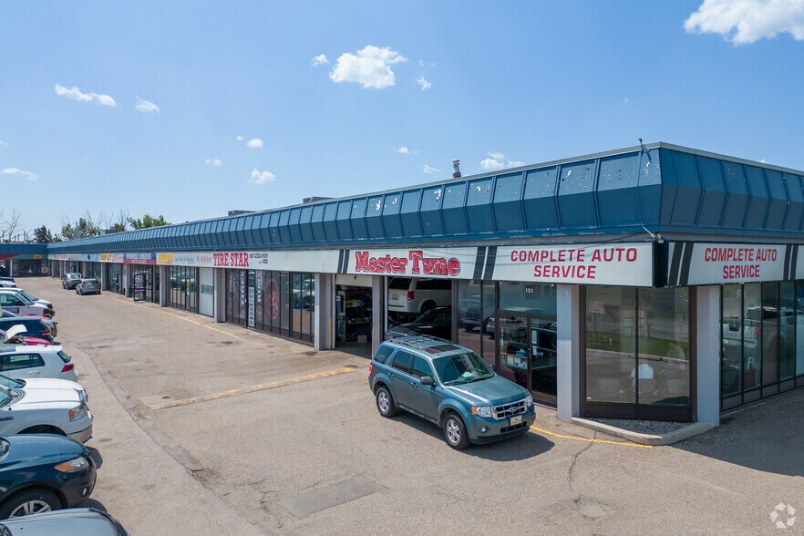 Primary Photo Of 1725 32nd Ave NE, Calgary Auto Repair For Lease