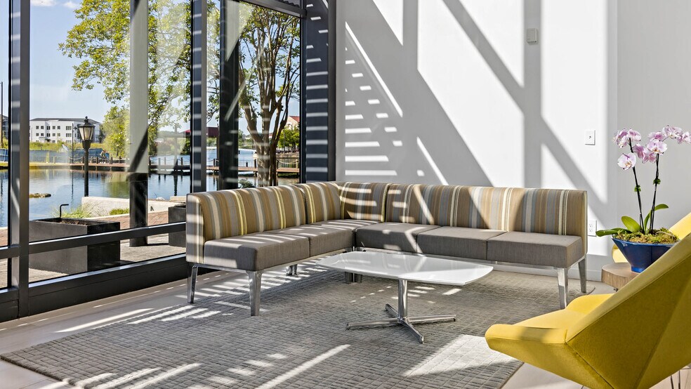 More Photos Of 8801 JM Keynes Dr, Charlotte Office For Lease