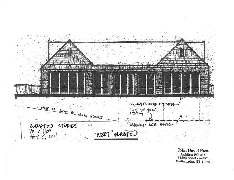 More Photos Of 135 Windmill Ln, Southampton Office For Sale