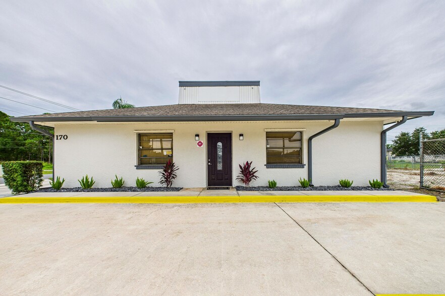 Primary Photo Of 170 Enterprise Ave SE, Palm Bay Office For Lease