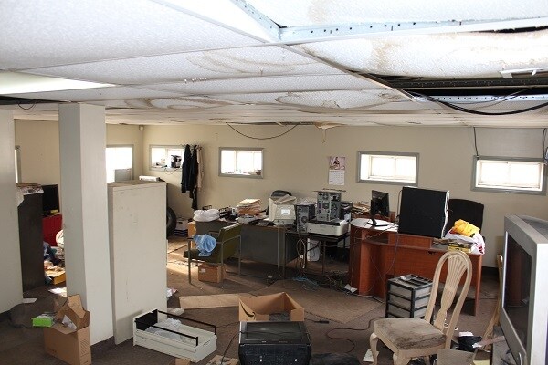 More Photos Of 2715 W Warren Ave, Detroit Auto Salvage Facility For Sale