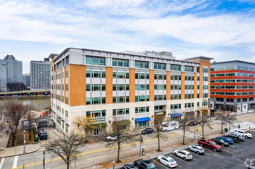 More Photos Of 225 North Shore Dr, Pittsburgh Office For Lease