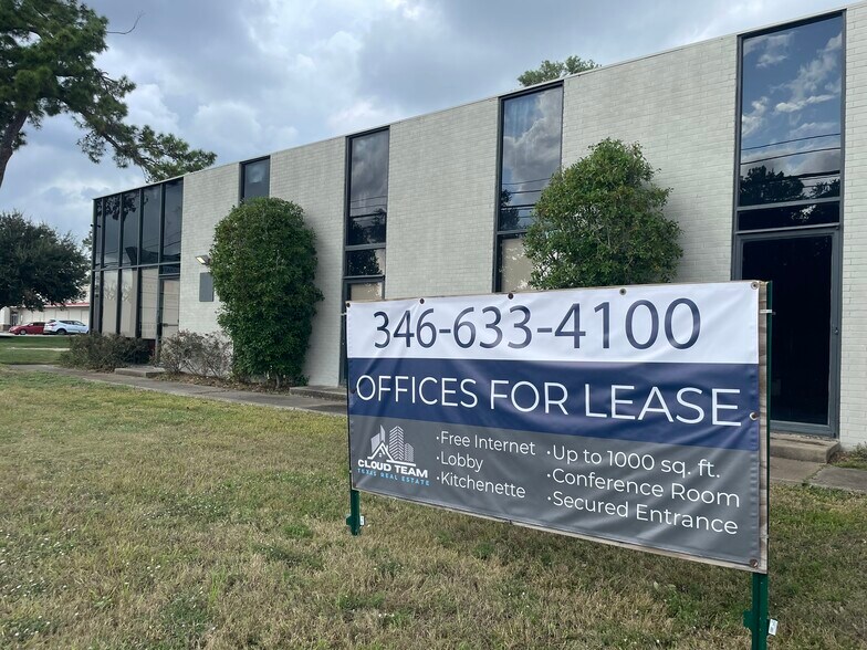More Photos Of 10480 Grant Rd, Houston Loft Creative Space For Lease