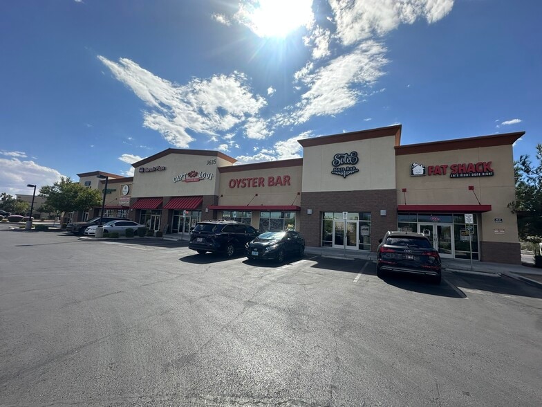 Primary Photo Of 9635 Bermuda Rd, Las Vegas Restaurant For Lease