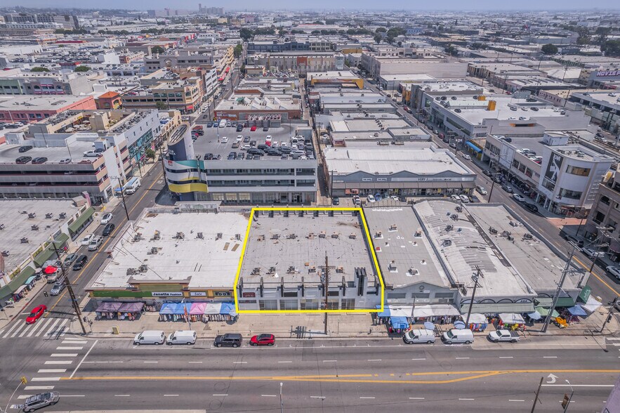 More Photos Of 1212 S San Pedro St, Los Angeles Storefront Retail Office For Lease